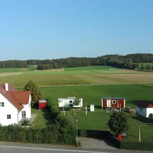Feriendoerfle Fritz - Zirkuswagen Apartment