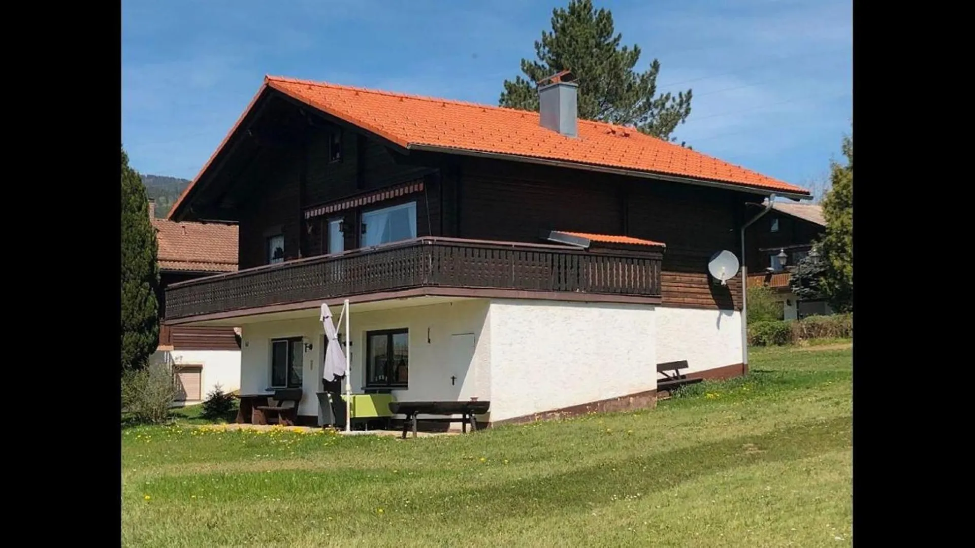 אראך Feriendorf Am Hohen Bogen - Haus 66