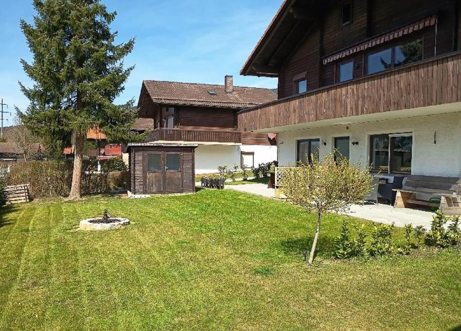 אראך Feriendorf Am Hohen Bogen - Haus 66 גרמניה